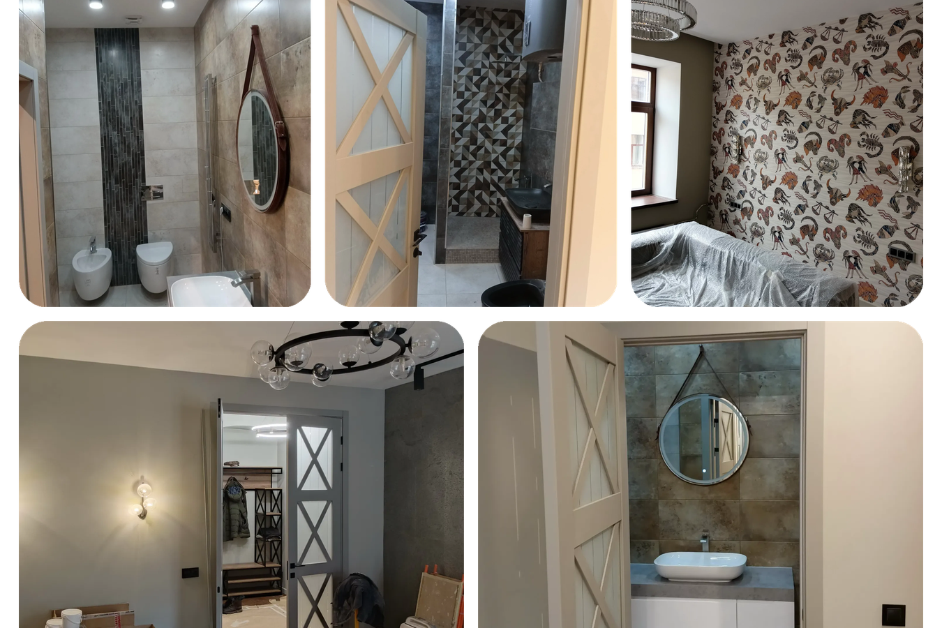 Галерная, 44 — капремонт с перепланировкой