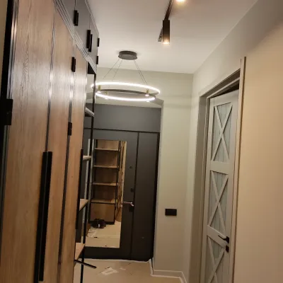 Remont Kvartiry Galernaya Koridor V Lofte