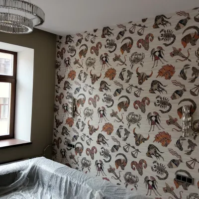 Remont Kvartiry Galernaya Modnaya Spalnya