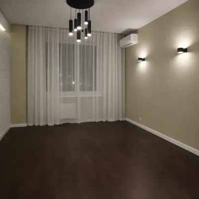 Zagrebskiy 3 Spb Komnata Posle Remonta