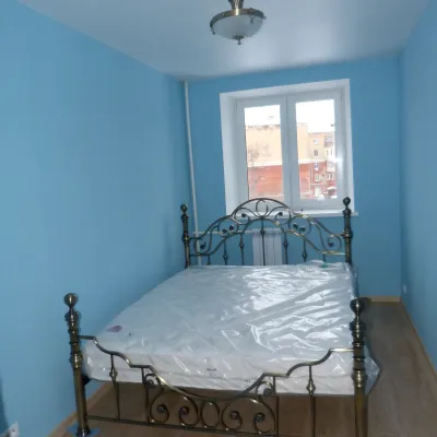 Zagrebskiy 3 Spb Metallicheskaya Krovat Spalnya