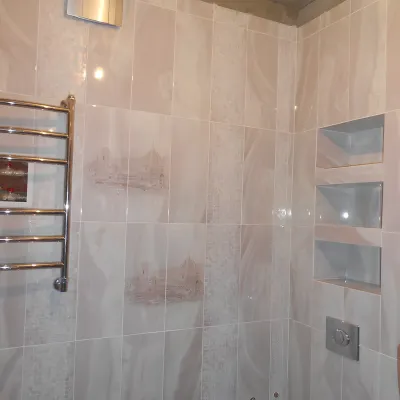 Zagrebskiy 3 Spb Polki Nishi Iz Plitki