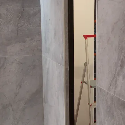 Remont Kvartiry Na Revolyutsii Spb Krupnoformatnyy Keramogranit Montazh