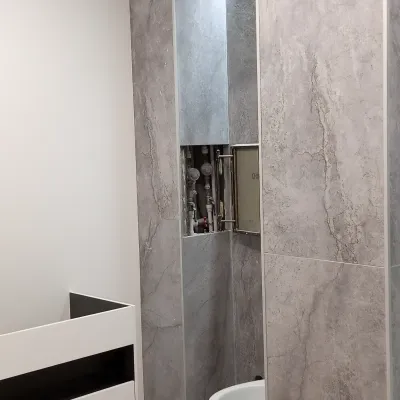 Remont Kvartiry Na Revolyutsii Spb Montazh Krupnoformatnogo Keramogranita