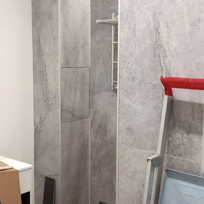 Ремонт квартиры — ш. Революции 18, СПб | Перепланировка, отделка