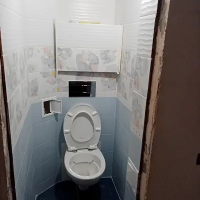 Remont Kvartiry Kamyshovaya 11 Spb Akkuratnyy Sanuzel