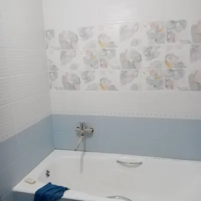 Remont Kvartiry Kamyshovaya 11 Spb Golubaya Vannaya