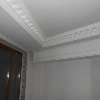 Remont Kvartiry Na Moyke 82 Montazh Shirokoy Lepniny Spb