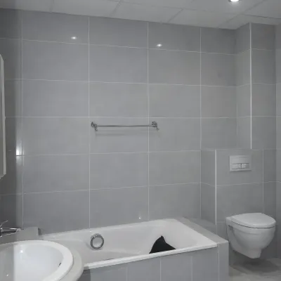 Remont Kvartiry Na Mikhaylova Seraya Vannaya Komnata Spb