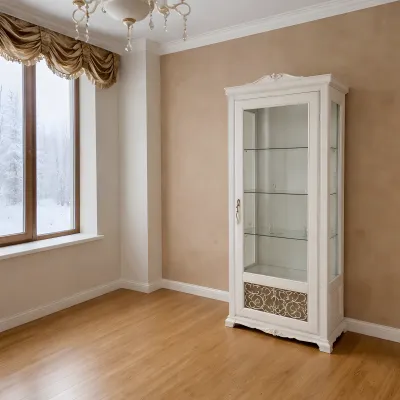 Remont Kvartiry Na Mikhaylova Spb Komnata V Klassicheskom Stile