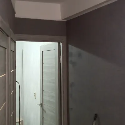 Remont Kvartiry Lensoveta 58 Spb Kosmeticheskiy Remont Koridora