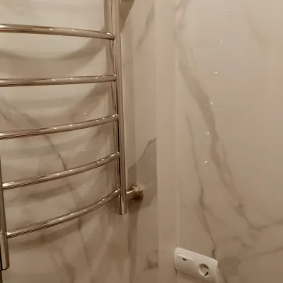 Remont Kvartiry Desantnikov Dekorirovanie Vannoj Keramogranitom Spb