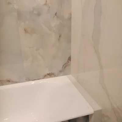 Remont Kvartiry Desantnikov Interer Vannoj S Keramogranitom Spb