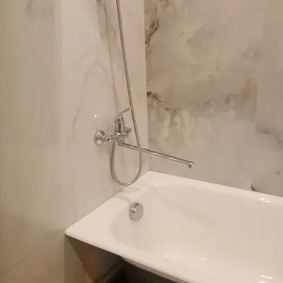 Remont Kvartiry Desantnikov Keramogranit V Interere Vannoj Spb