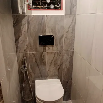 Remont Kvartiry Desantnikov Sovremennyy Santehnicheskiy Uzel Spb