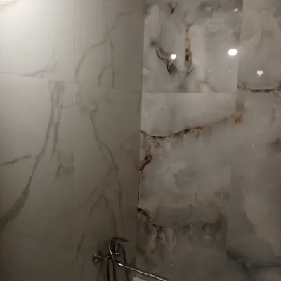 Remont Kvartiry Desantnikov Ustanovka Keramogranitnykh Plitok Spb