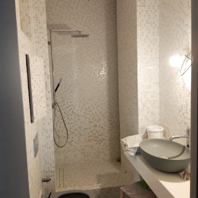 Remont Kvartiry Na Pr Moskovskij Spb Belaa Blestasaa Mozaika