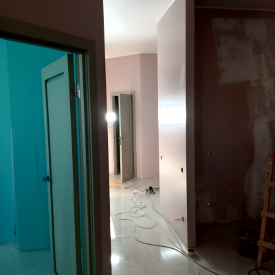 Remont Kvartiry Na Pr Moskovskij Spb Keramogranit Pol