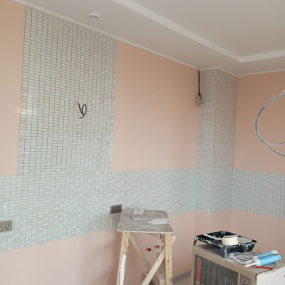 Remont Kvartiry Na Pr Moskovskij Spb Mozajka Fartuk