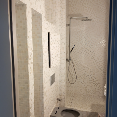 Remont Kvartiry Na Pr Moskovskij Spb Mozajka V Sanule Belaa