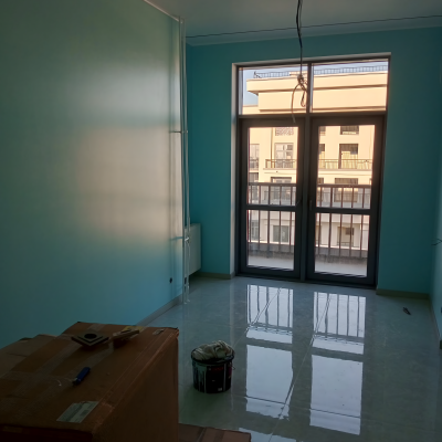 Remont Kvartiry Na Pr Moskovskij Spb Pokraska Sten Izumrud