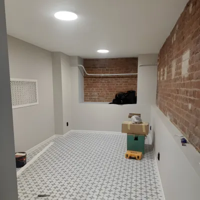 Remont Pomesenia Na Cajkovskogo Spb Kabinet V Cokolnom Etaze