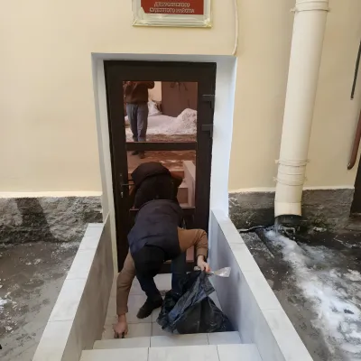 Remont Pomesenia Na Cajkovskogo Spb Vhodnaa Gruppa