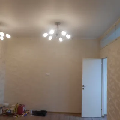 Remont Kvartiry Na Skapina Spb Oboi Na Kuhne