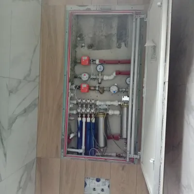 Remont Kvartiry Na Voronezskoj Spb Kollektornyj Uzel