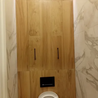 Remont Kvartiry Na Voronezskoj Spb Sanuzel Keramogranit