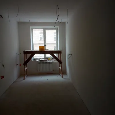 Remont Kvartiry Na Voronezskoj Spb Stukaturka Pod Maak