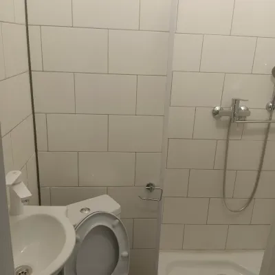 Pereplanirovka Na Khlopina 7 K2 Ukladka Kafelya V Dushevoi