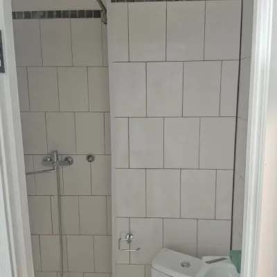 Pereplanirovka Na Khlopina 7 K2 Ukladka Plitki V Dushevoi
