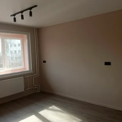 Remont Kvartiry Na Siren Bulvare Gotovyj Remont V Spalne