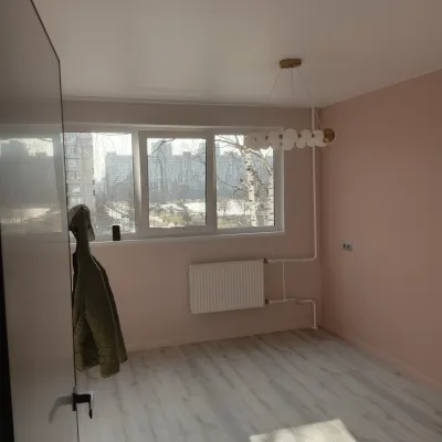 Remont Kvartiry Na Siren Bulvare Spalnya Posle Remonta