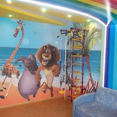 Remont Kvartiry Spb 2ya Krasnoarmeyskaya Detskaya Fotooboi1