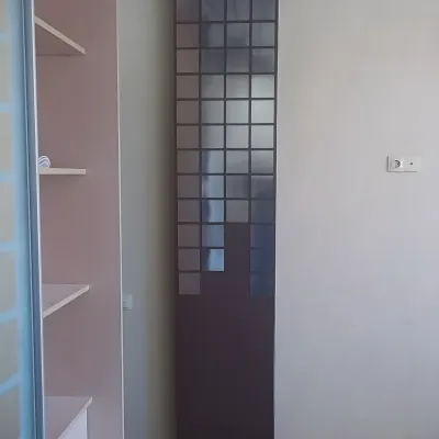 Remont Kvartiry Spb 2ya Krasnoarmeyskaya Spalnya Dekor Zerkalny1