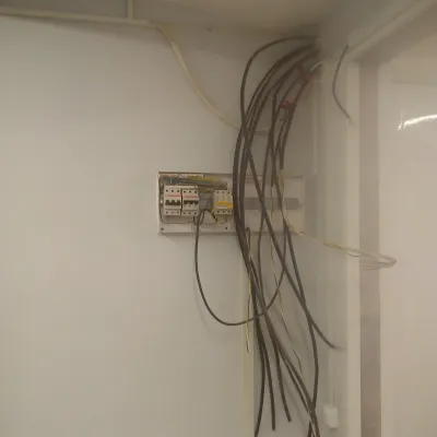 Kapitalnyy Remont Podklyuchenie Elektroshchita