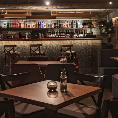 Kapitalnyy Remont Pomeshcheniya Bar 32