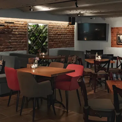 Kapitalnyy Remont Pomeshcheniya Bar Posle Remonta