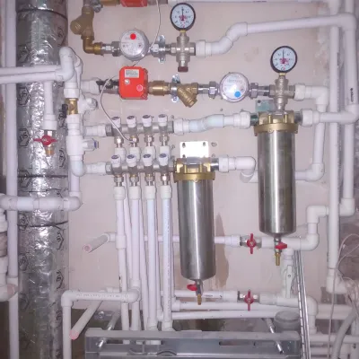 Kapitalnyy Remont Pomeshcheniya Kollektorny Uzel