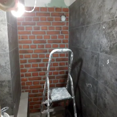 Kapitalnyy Remont Pomeshcheniya Sanuzel Otkrytaya Kirpichnaya Kladka