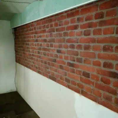 Kapitalnyy Remont Pomeshcheniya Starinnyy Kirpich V Interere