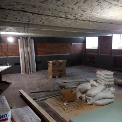 Kapitalnyy Remont Pomeshcheniya V Prozesse