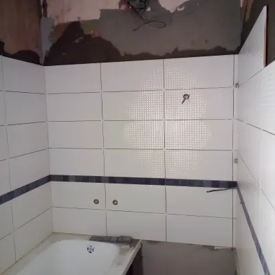 Remont Kvartiry Bolshevikov Kafel V Vannoy