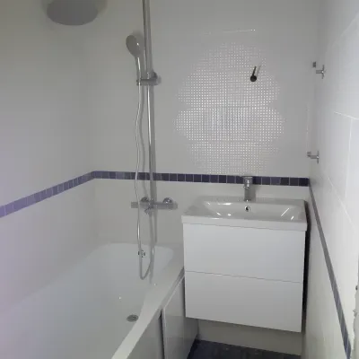 Remont Kvartiry Bolshevikov Vannaya Kafel