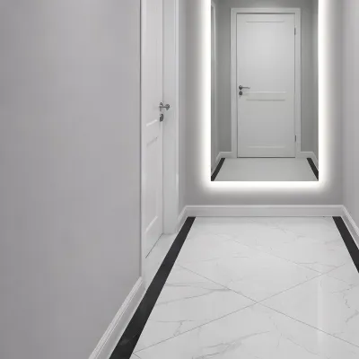 Remont Kvartiry Bolshevikov Zerkalo V Koridore